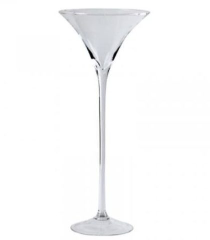 Váza Martini výška 60cm - 4€